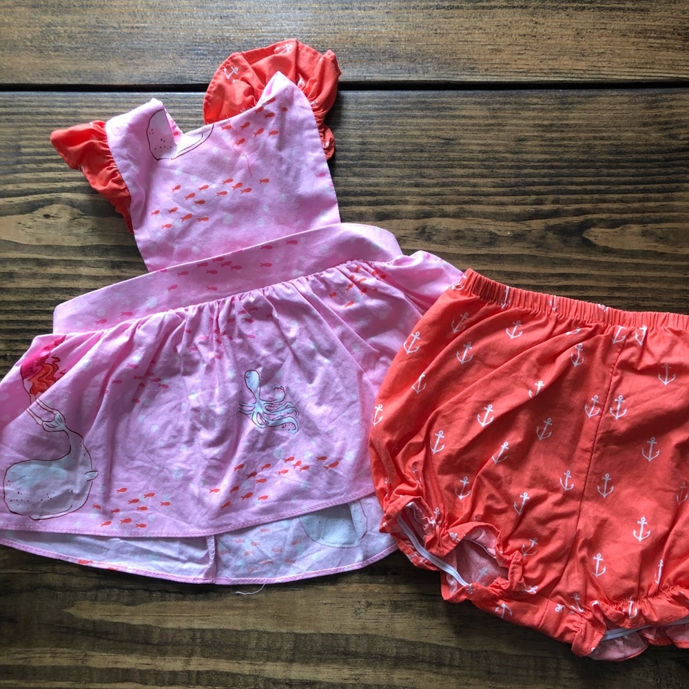 Ric Rac Ruffles